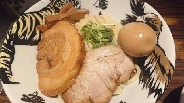 麺屋武蔵 鷹虎 - サブ画像3