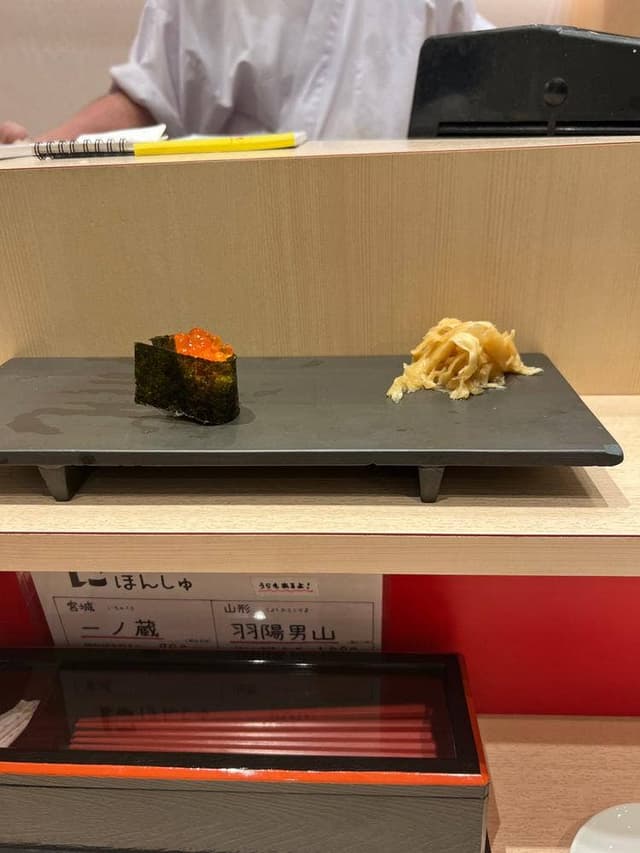 立食い鮨 鈴な凛 アソビル - サブ画像3