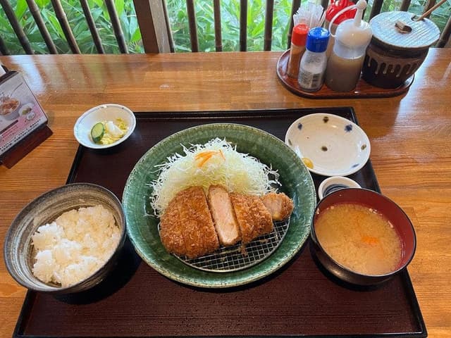 富山豚食堂 かつたま - サブ画像1