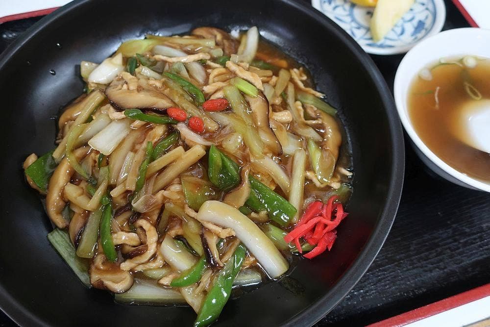 栄飯店
