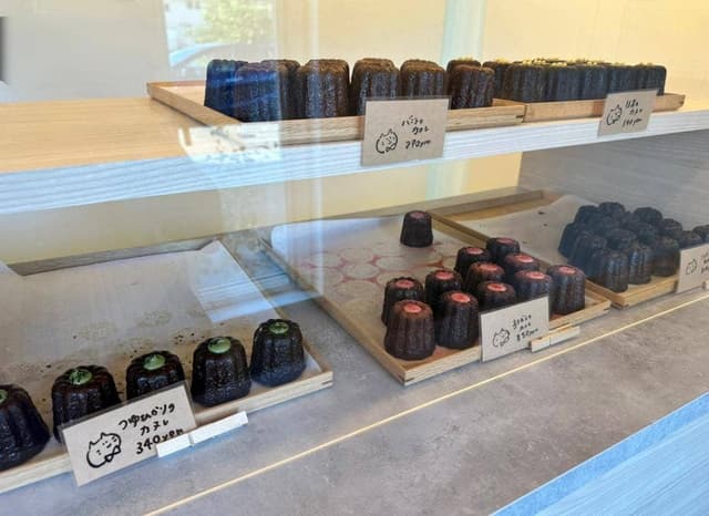 お菓子とかき氷の店 シロップ - サブ画像3