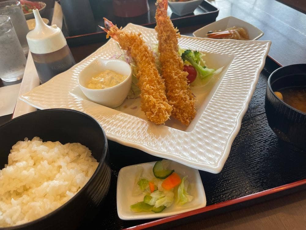和風レストラン 憩
