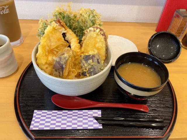 白花咲々 てんぷらさくさく - サブ画像2