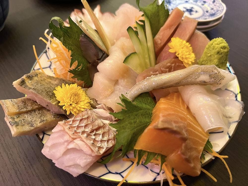 大新橋おさかなセンター