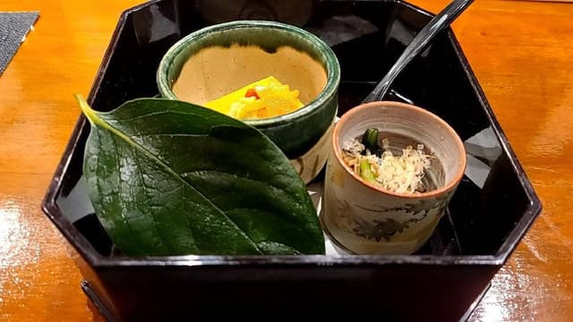 おきがる日本料理 よはく - サブ画像2