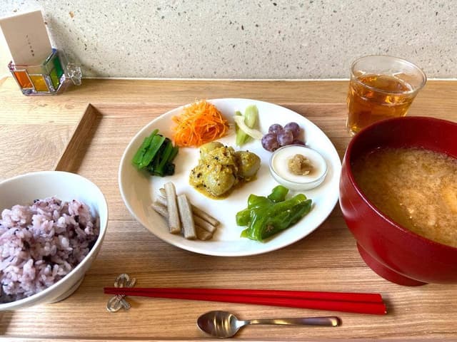 メノワカ食堂 - サブ画像1
