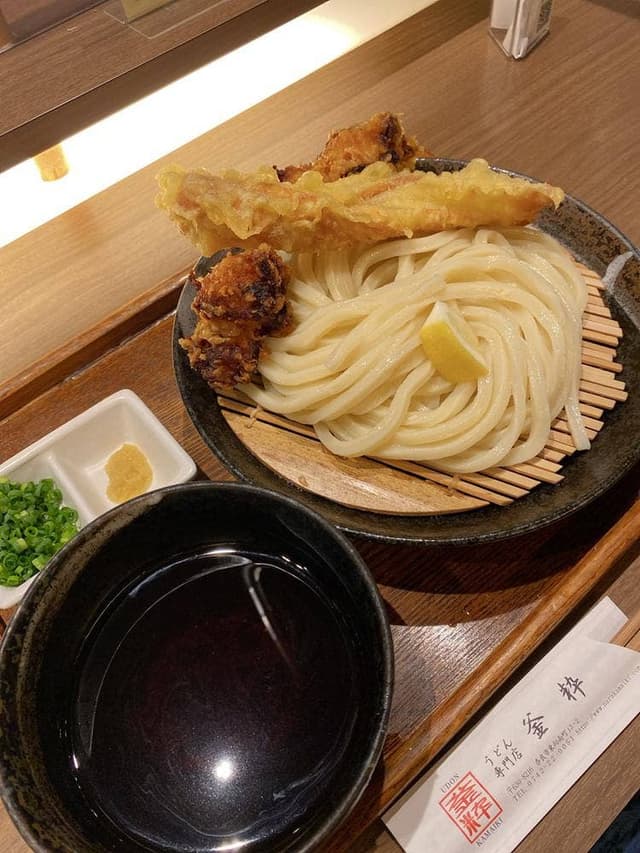 うどん専門店 釜粋 - サブ画像2