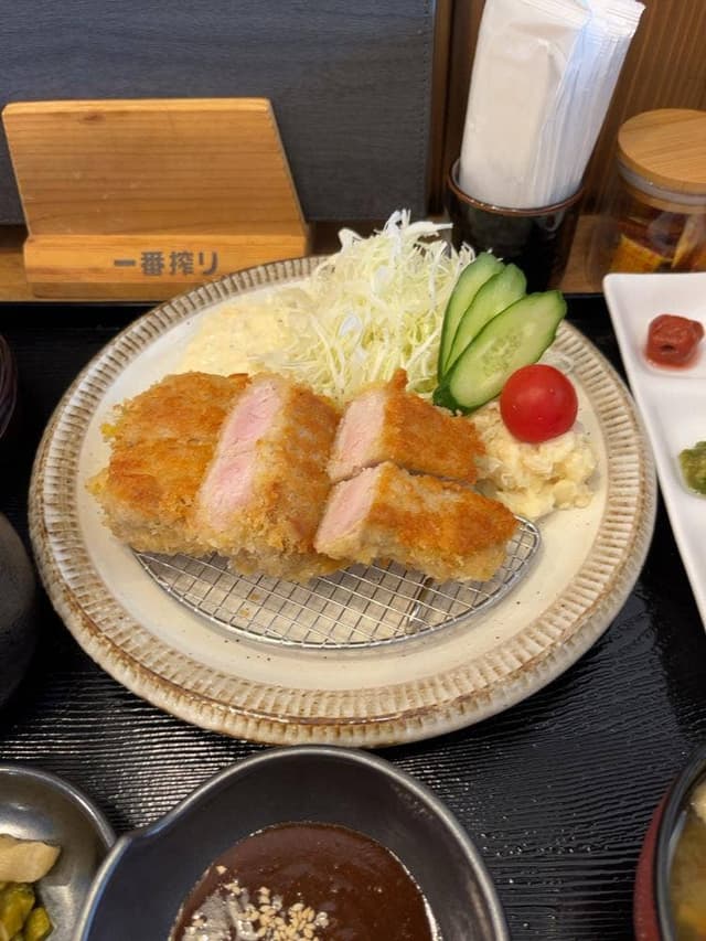 焼とんかつ 豚米 池下店 - サブ画像2