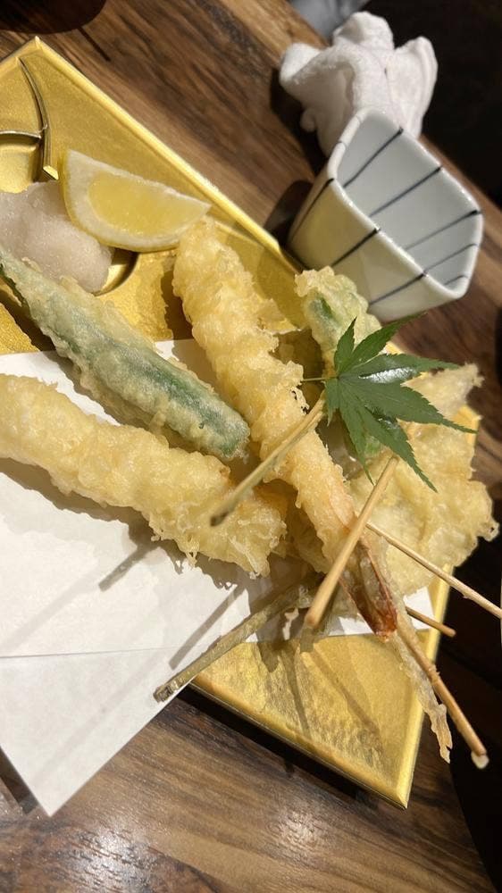 天ぷらと蕎麦 個室 居酒屋 天場 名古屋駅前店 - サブ画像3