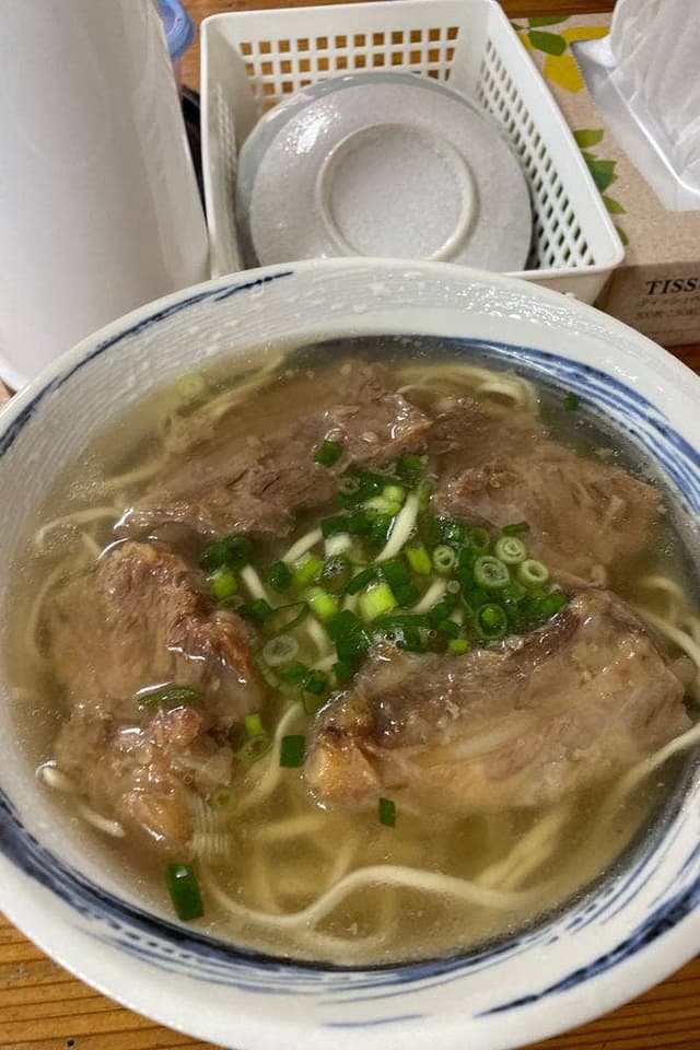 亀かめそば - サブ画像2
