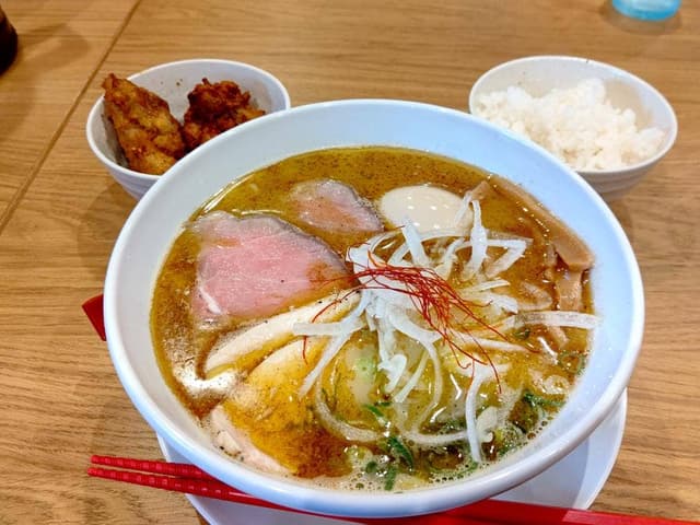鶏そば・から揚げ専門店 らーめんえびす 江南店 - サブ画像3