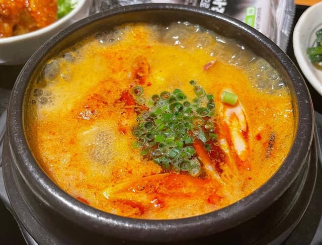 韓国料理 楽韓堂 清水町店 - サブ画像1