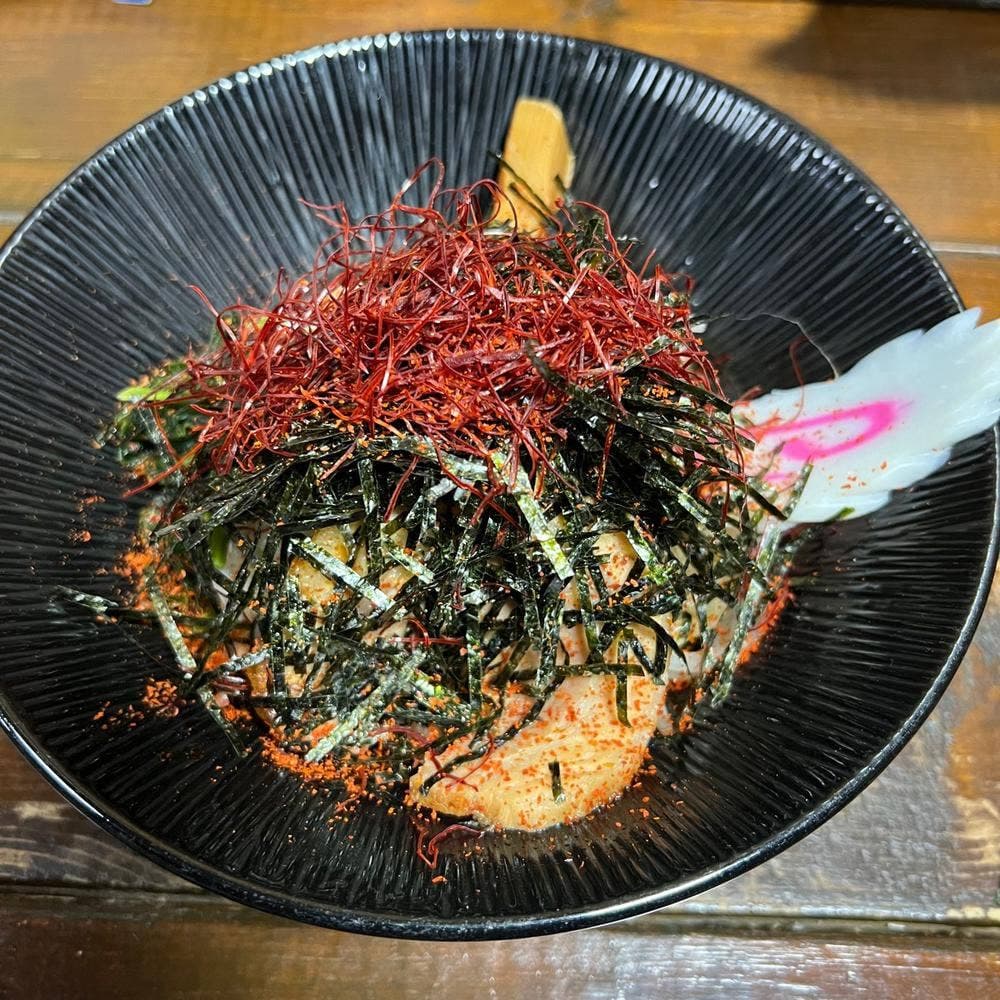 麺亭 九里林 日立店