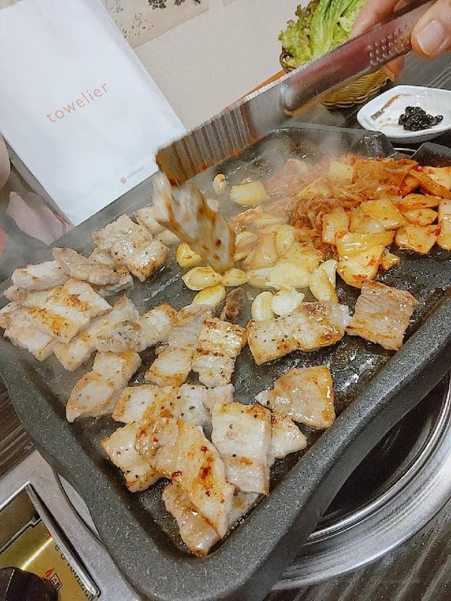 韓国料理 豚愛 - サブ画像3