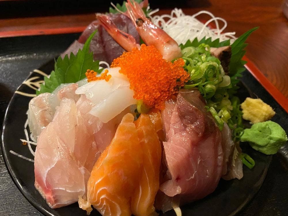 しま長