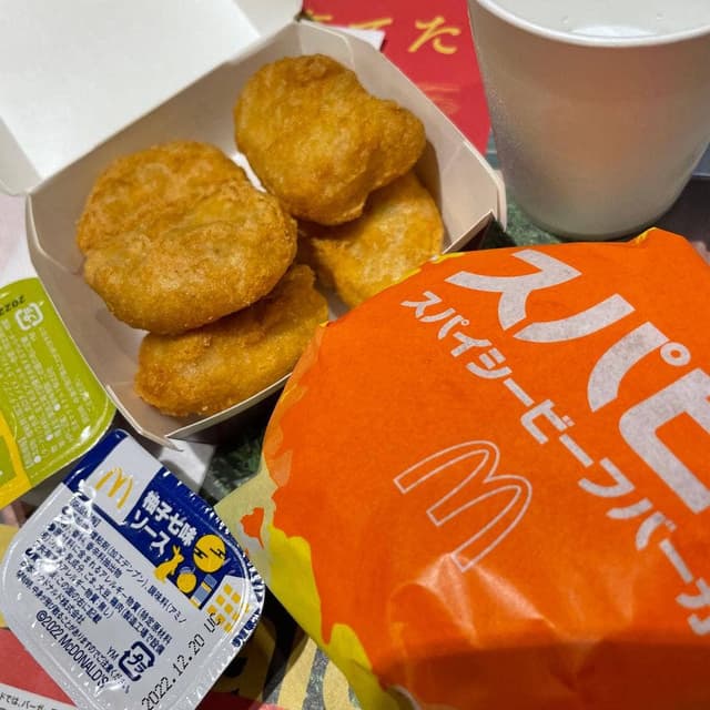 マクドナルド 渋谷東映プラザ店 - サブ画像3