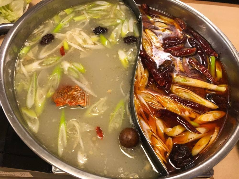 中華料理食楽