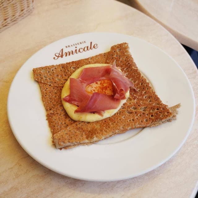 Brasserie Amicale - サブ画像3