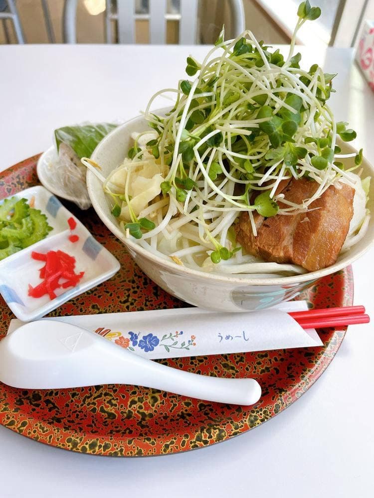 ぶながや食堂