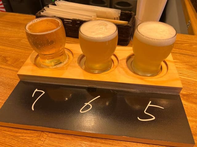 今治街中麦酒 - サブ画像1