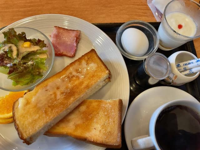 葉山珈琲 珈の香 八戸ノ里駅前店 - サブ画像1