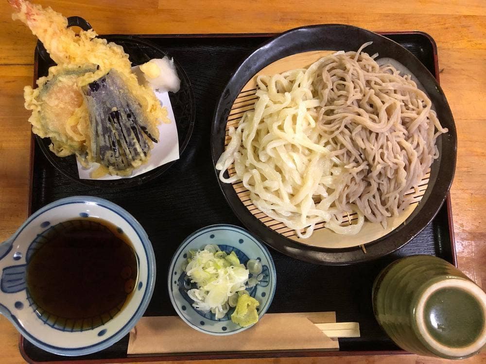 そば処 よしとも
