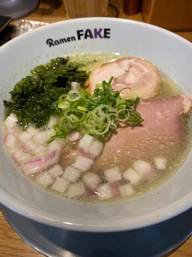 Ramen FAKE - サブ画像3