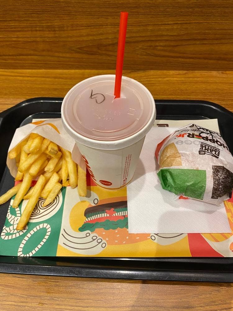 バーガーキング 広島本通店