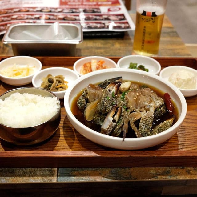 本場韓国料理ぎわ 天神橋店 - サブ画像1