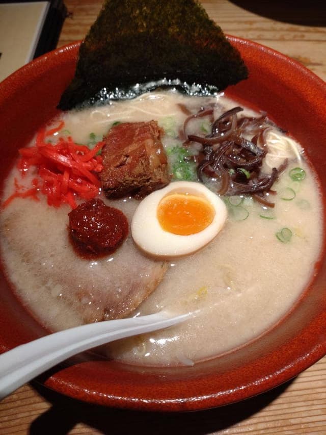 麺屋あおい - サブ画像3
