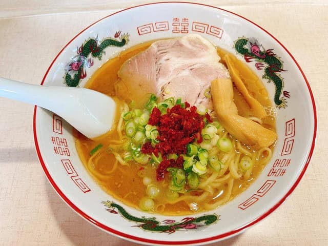 中華そば ふじ野 - サブ画像3