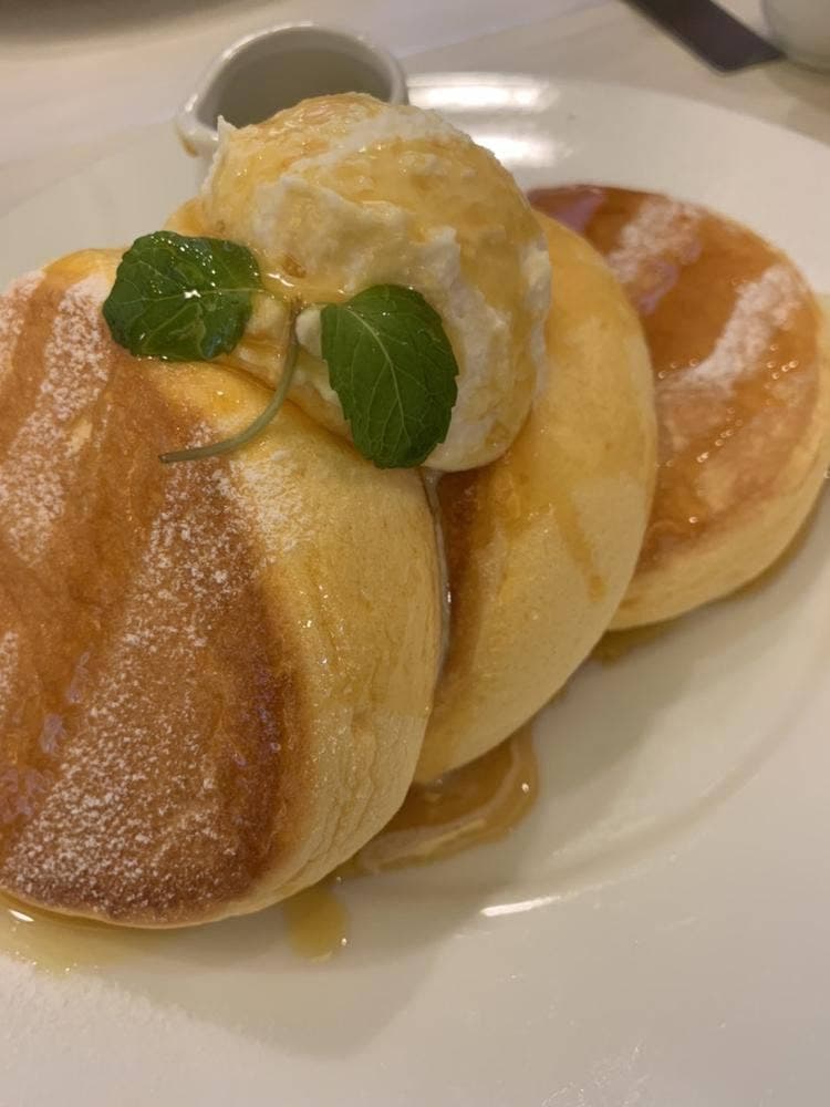 幸せのパンケーキ 神戸店