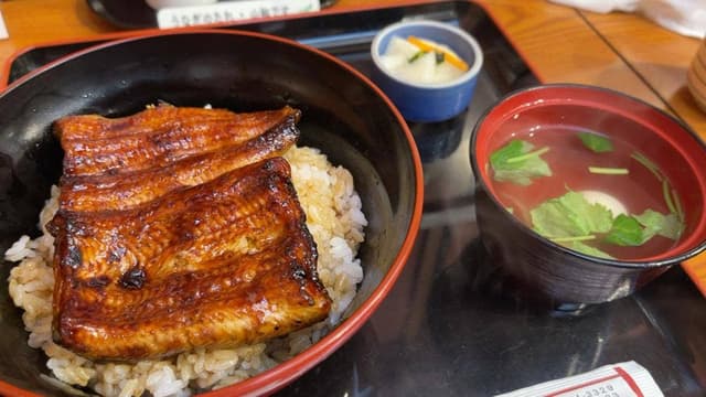 鰻々亭 鶴見西口店 - サブ画像2