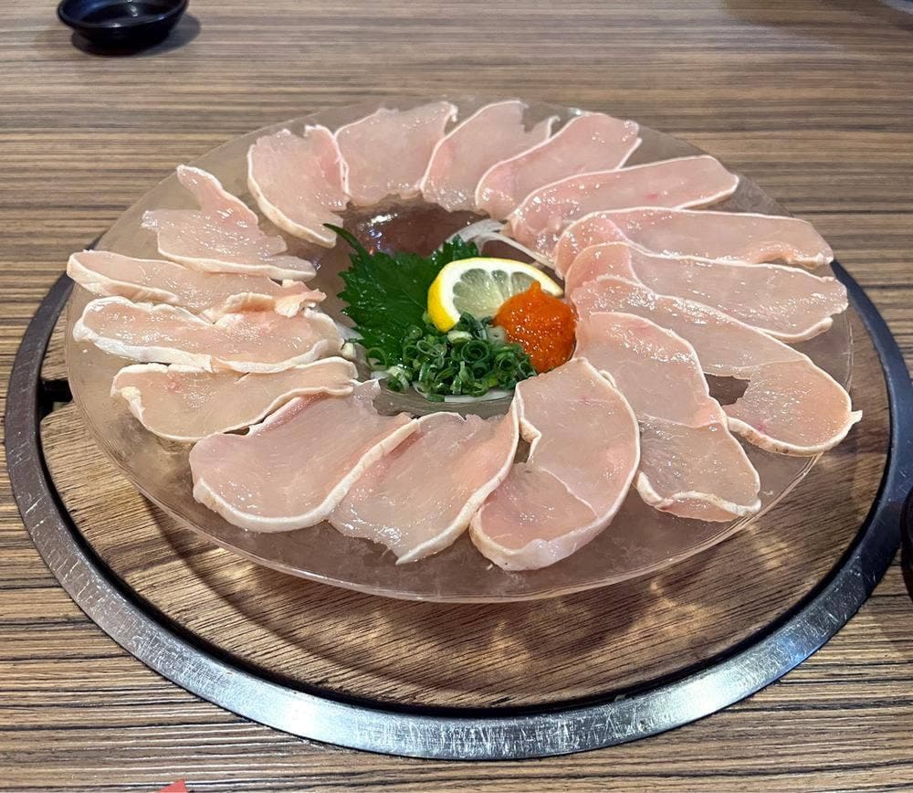 二代目 やぶ家