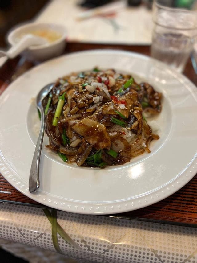 中華料理 龍盛 御成門店 - サブ画像1