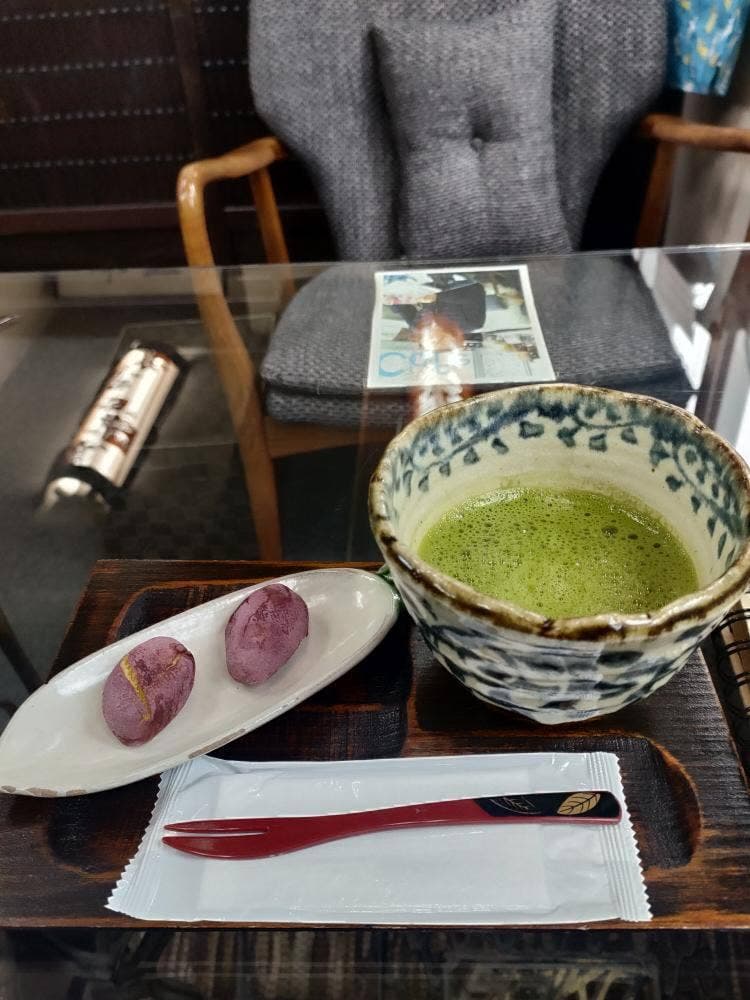 日本橋 成匠 千日Cafe