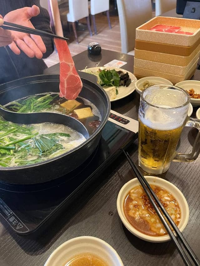 しゃぶ葉 深谷店 - サブ画像2
