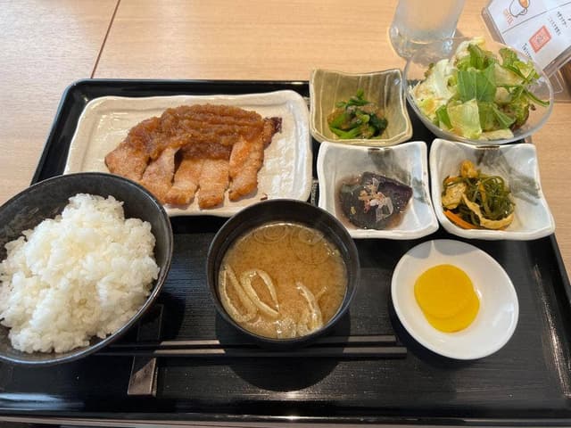 ニシハチ食堂 - サブ画像1