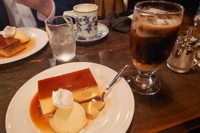 英吉利西屋珈琲 桶屋店 - サブ画像2