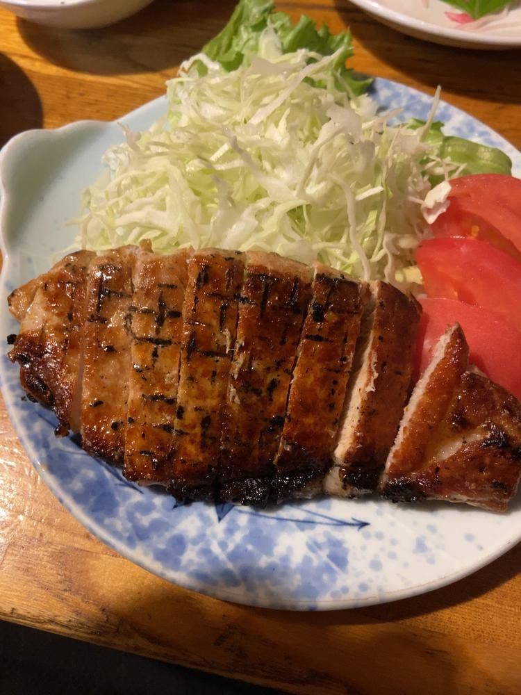 水前寺 炭火焼 水前寺
