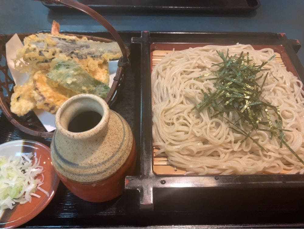うどんそば 不動