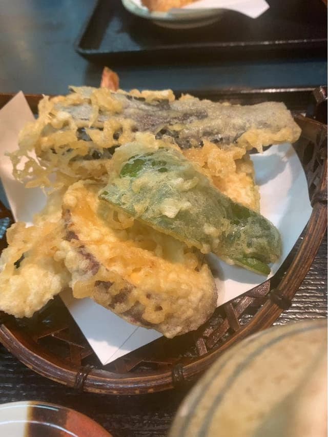 うどんそば 不動 - サブ画像3