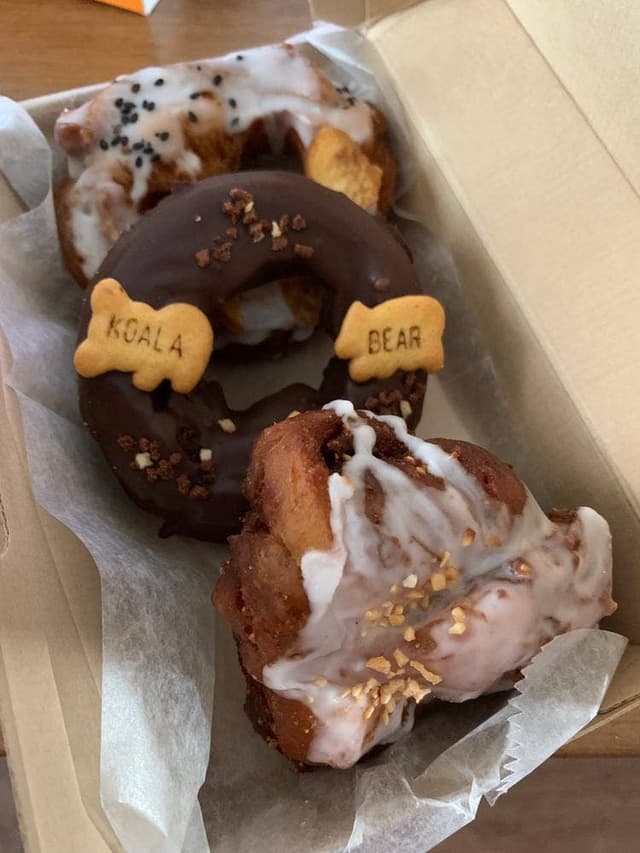 BARROW DOUGHNUTS - サブ画像1