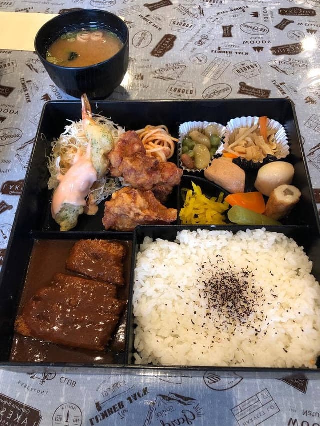 レストラン ロイン フラワーロード本店 - サブ画像1