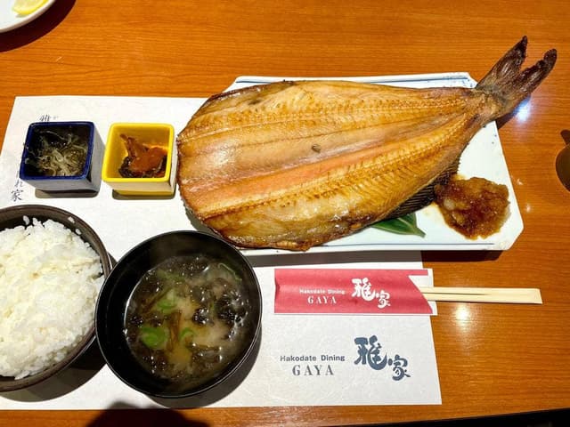 函館ダイニング 雅家 - サブ画像1
