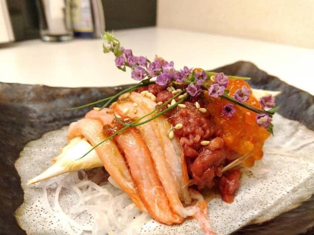 大衆寿司酒場 すさび湯 お初天神店 - サブ画像1