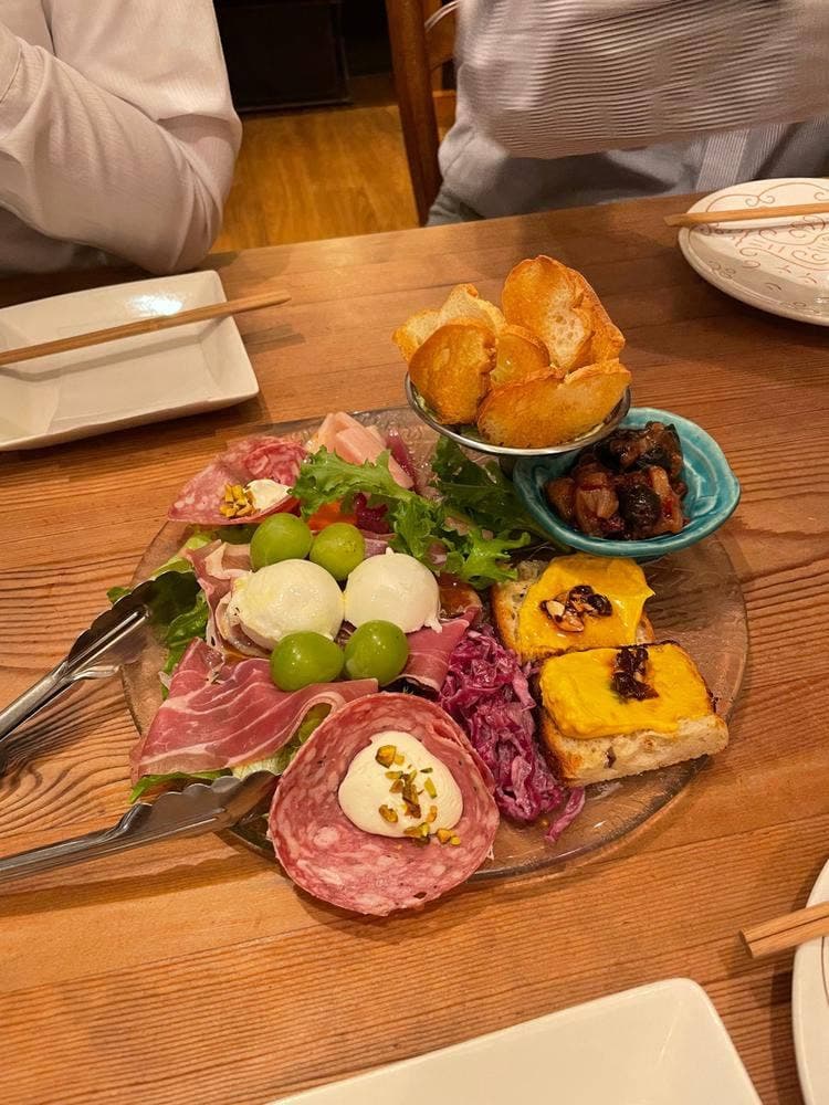 ピッツェリア トラットリア スガッチィー