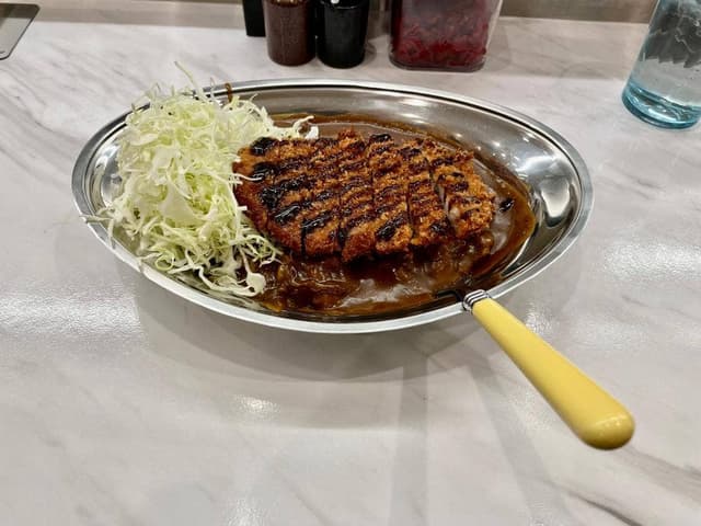 チャンピオンカレー 百万遍店 - サブ画像3