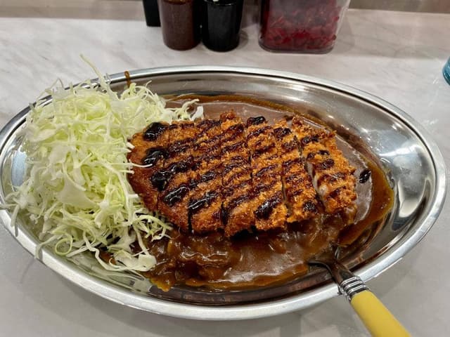 チャンピオンカレー 百万遍店 - サブ画像1