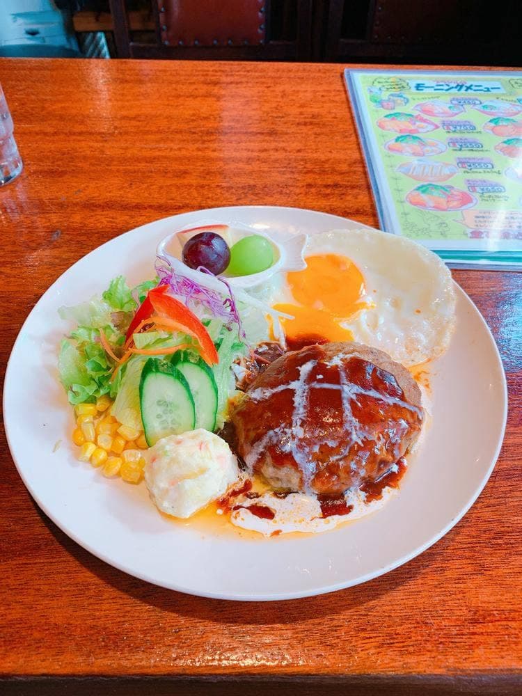 珈琲館ブラジル